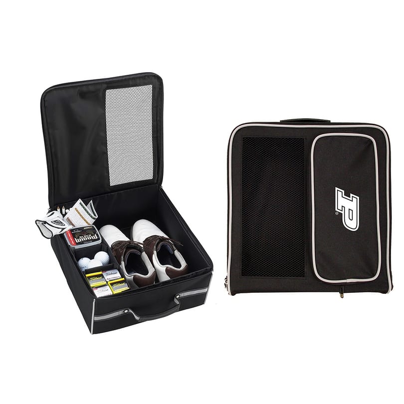 Purdue Boilermakers GolfShoe Bag Organizer