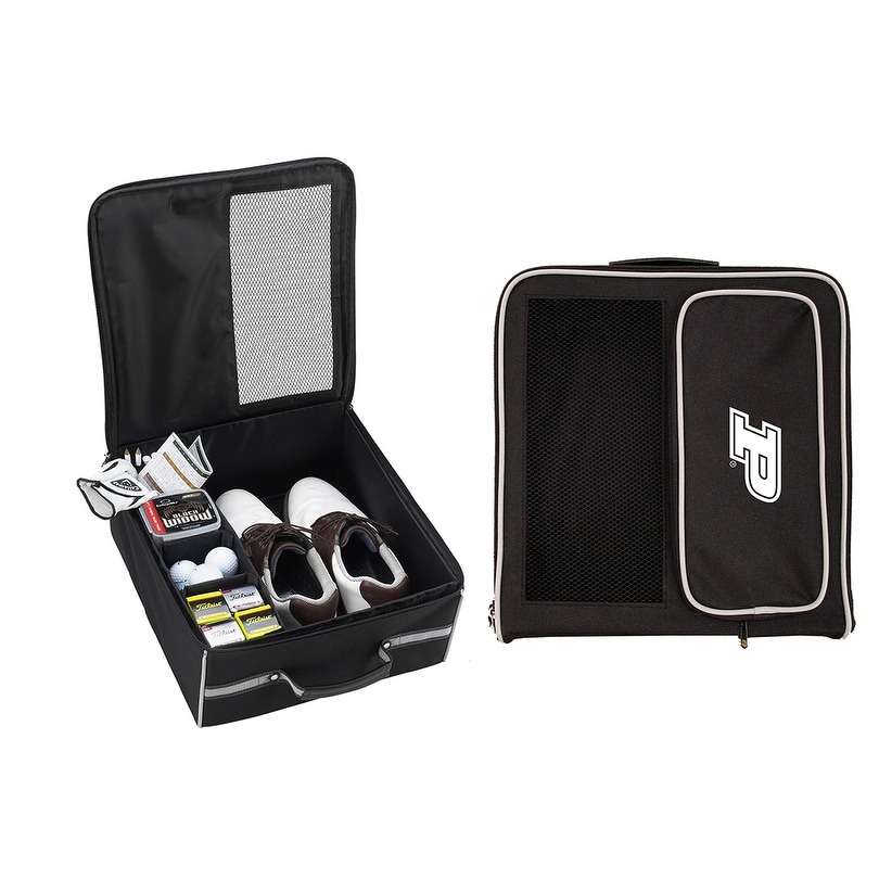 Purdue Boilermakers GolfShoe Bag Organizer