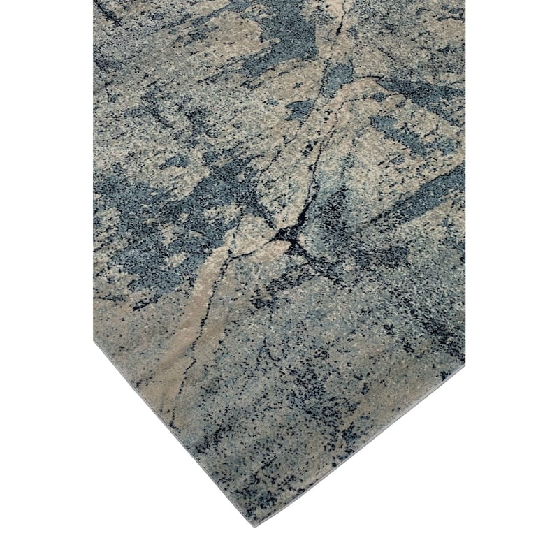 Porch & Den Somes Abstract Area Rug