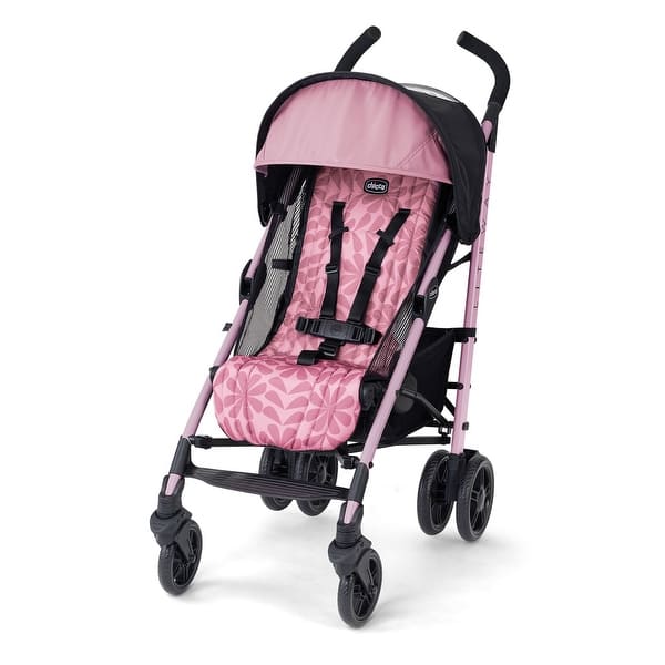 slide 2 of 26, Chicco Liteway Stroller Petal
