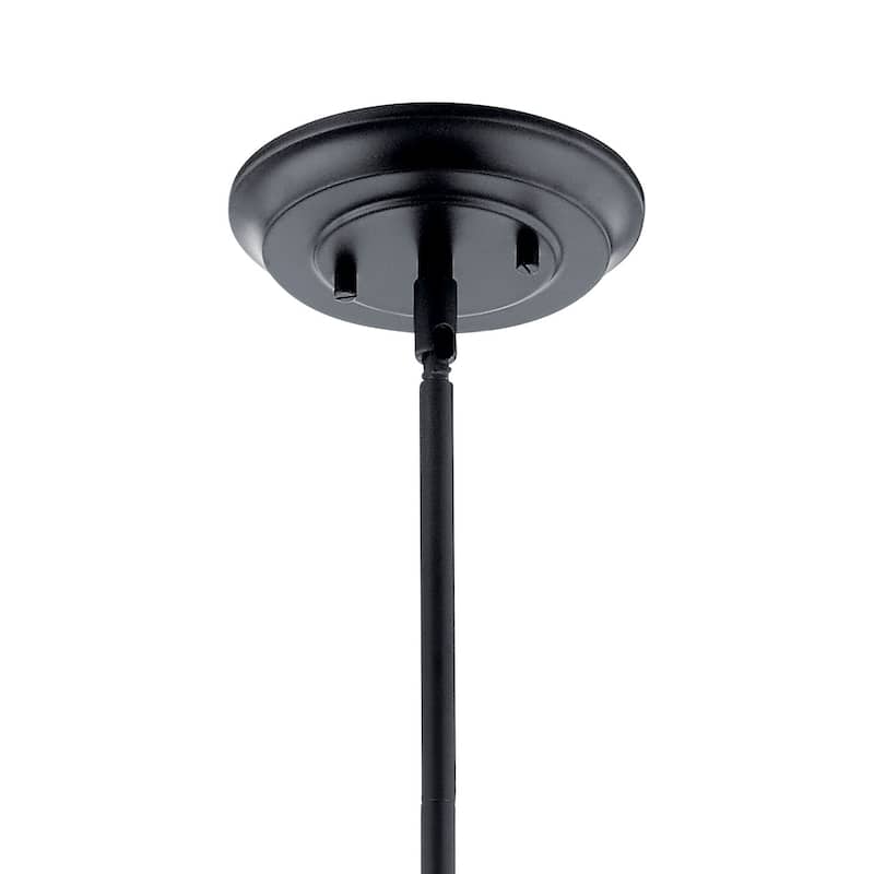 Kichler Hatton 2 Light 10" Wide Single Pendant