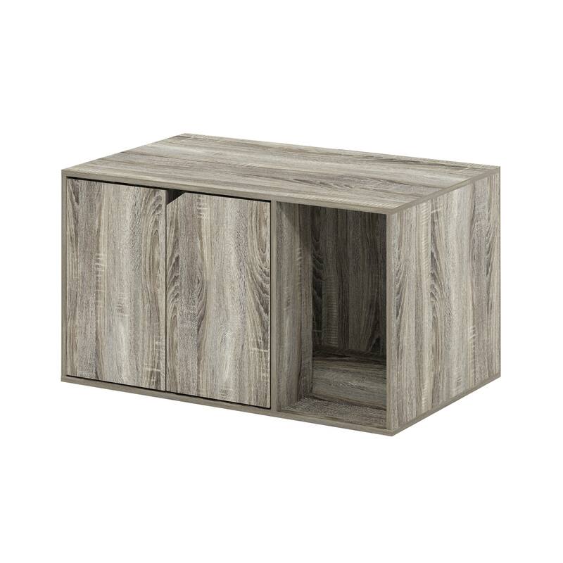 Furinno Peli Litter Box Enclosure
