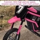 preview thumbnail 7 of 53, Kids Ride On Motorcycle & Electric Motocross Bike