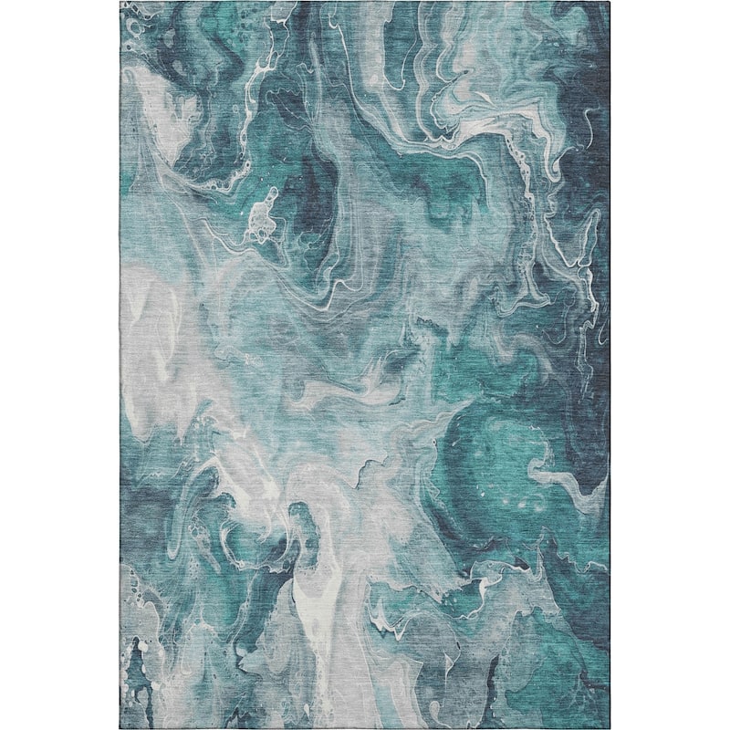 Premium Washable Super Soft Modern Chic Mayfield Rug