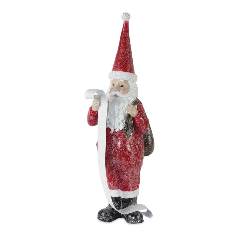 Santa Figurine (Set of 3)