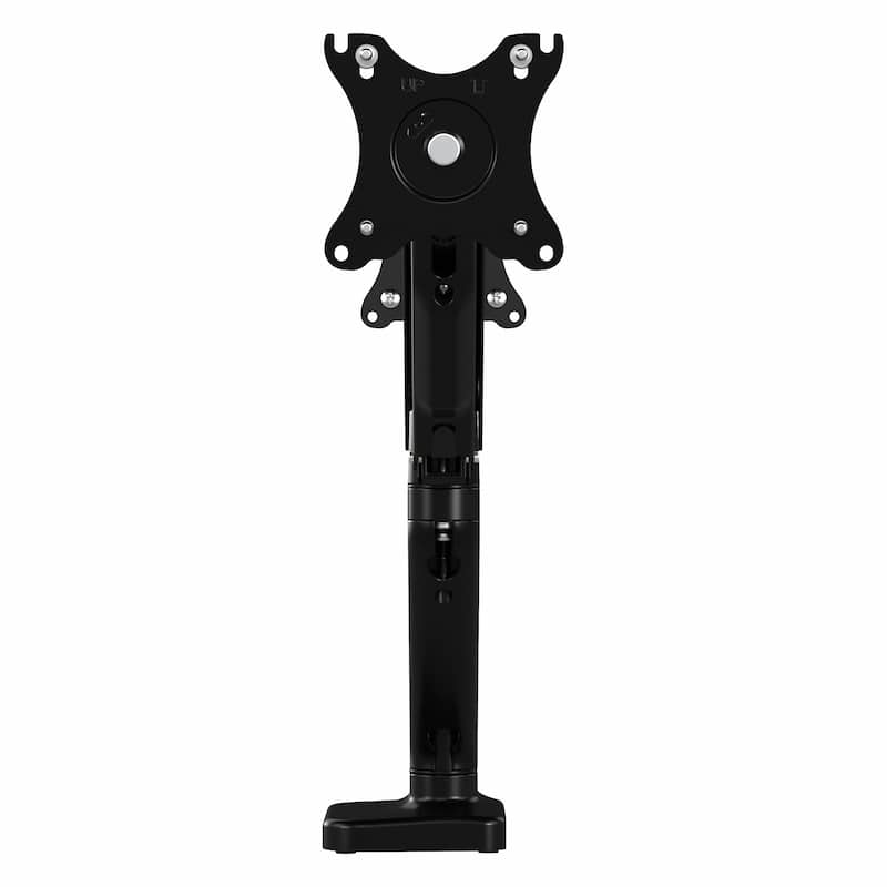 Adjustable Dual Monitor Arm with USB Port by Bush Business Furniture