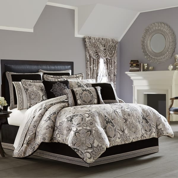 slide 2 of 5, J. Queen New York Guiliana Comforter Set