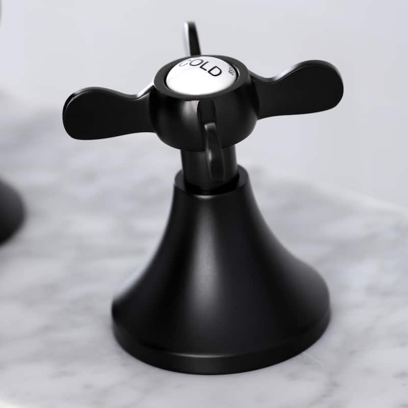 Essex 8 in. Widespread Bathroom Faucet