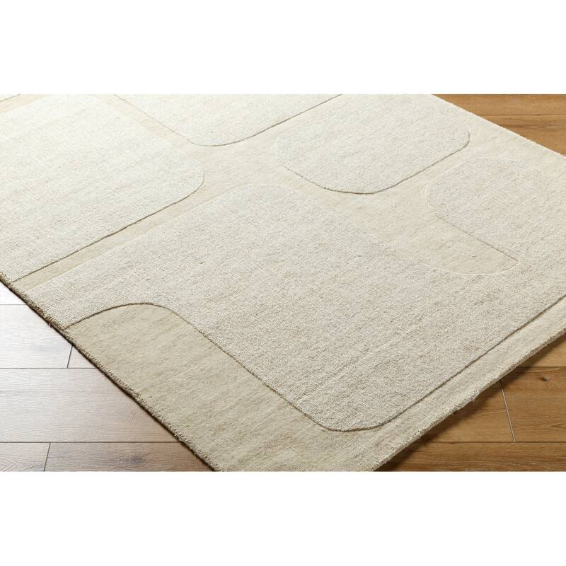 Livabliss Casual Mystique Graphic Area Rug