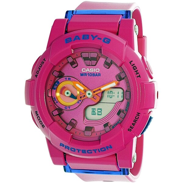 casio pink watch price