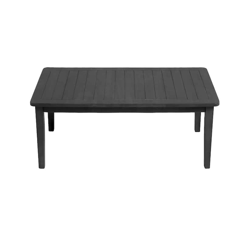 Teak Outdoor Patio Coffee Table