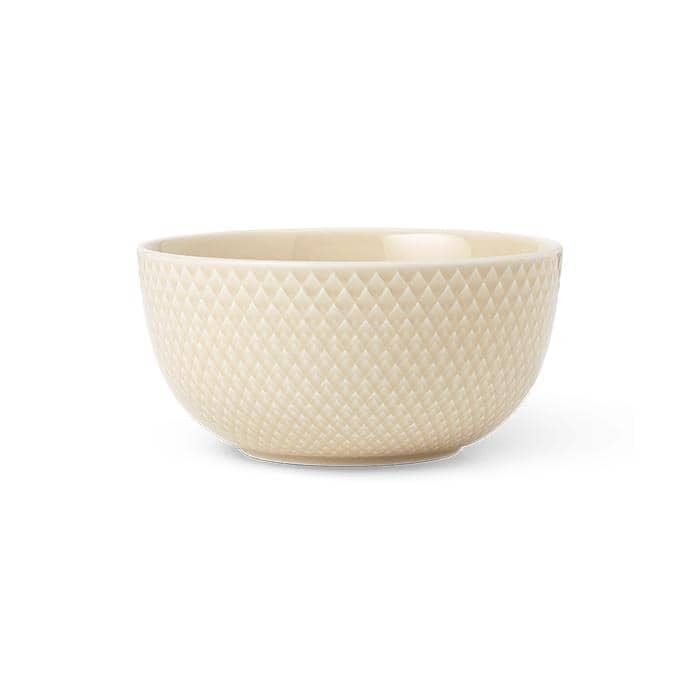 Rhombe Earth Bowl - Ø: 5.1"