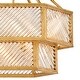 preview thumbnail 10 of 9, Hinkley Lighting 47464 Sura 5 Light 26" Wide Waterfall Chandelier