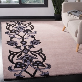SAFAVIEH Handmade Soho Gaetana N.Z. Wool Rug