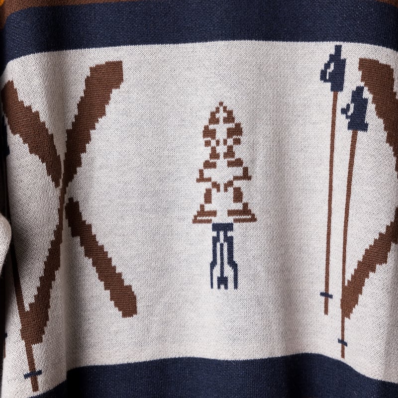 KAVU Men's Highline Sweater