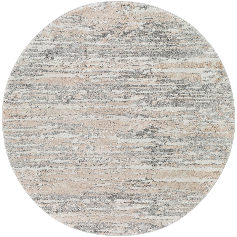 Livabliss Venice Mid-Century Abstract Area Rug