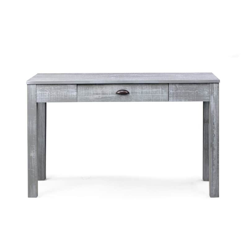 Grain Wood Furniture Montauk Desk - Rustic Grey