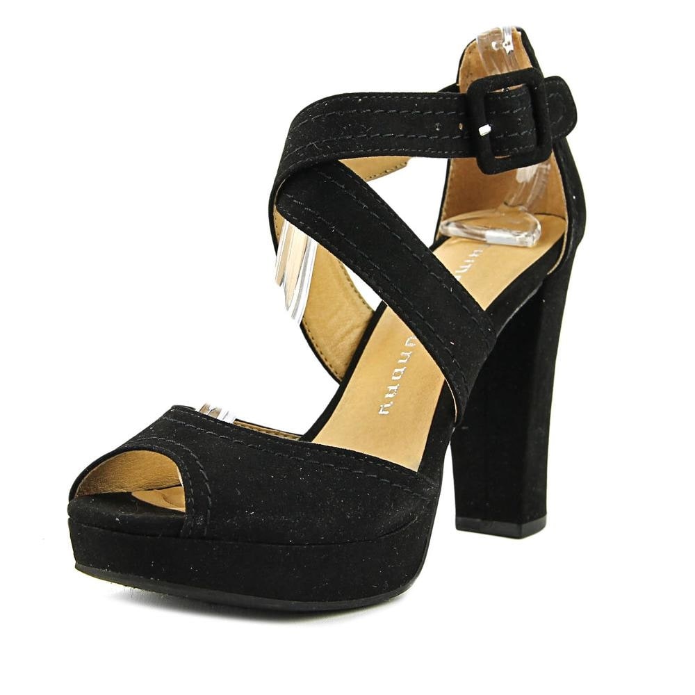 chinese laundry abigail sandal