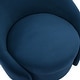 preview thumbnail 82 of 80, 34" Wide 2 Set Velvet/ Boucle Barrel Swivel Chair