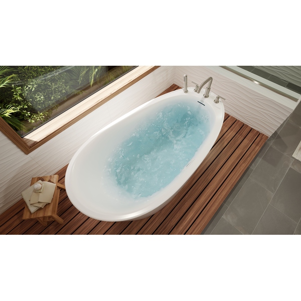 baab Jacuzzi BAF6734AUR4CX Bria 67