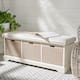 Option Distressed White