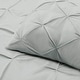 preview thumbnail 159 of 175, Nestl Pinch Pleat 3-piece Duvet Cover Set
