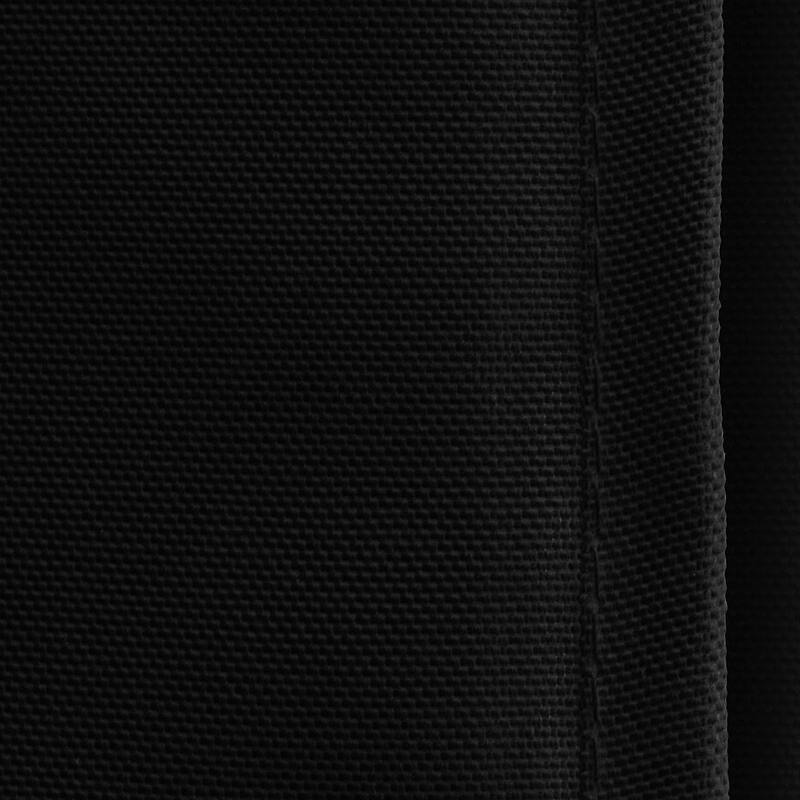 90 x 132in 20pk Tablecloths Black