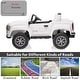 preview thumbnail 5 of 13, 24V 2 Seater Ride-On Truck Car, 7AH Authorized Universal Battery Powered Electric Car