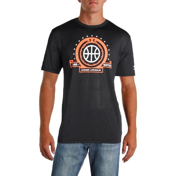 under armour 100 polyester shirt