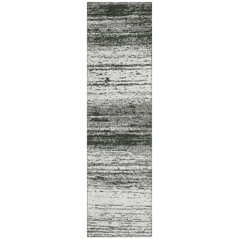 Machine Washable Indoor/ Outdoor Chantille Ombre Rug