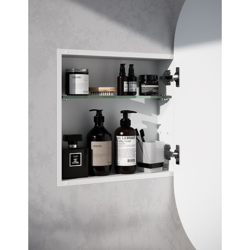 Pill Medicine Cabinet