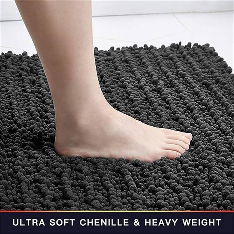 Bathroom Rug Non Slip Bath Mat