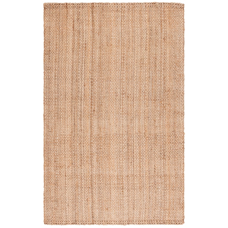 SAFAVIEH Handmade Natural Ireen Fiber Jute Rug - 6' x 9' - Natural