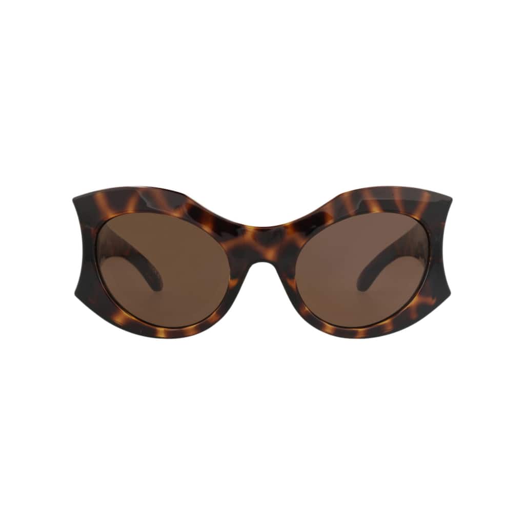 Balenciaga Cat Eye-Frame Bio Injection Sunglasses