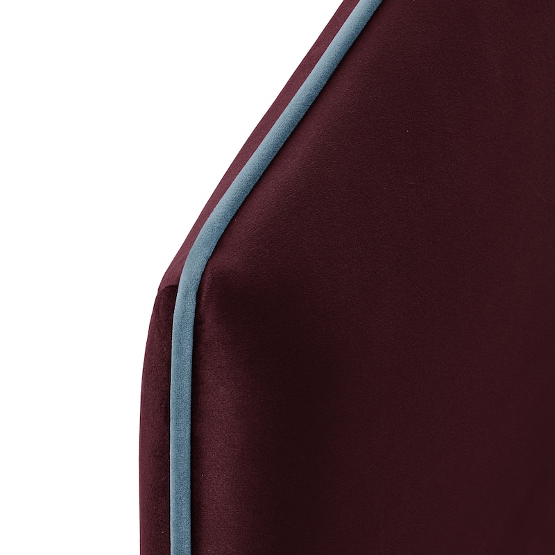 Cosette Performance Velvet Headboard