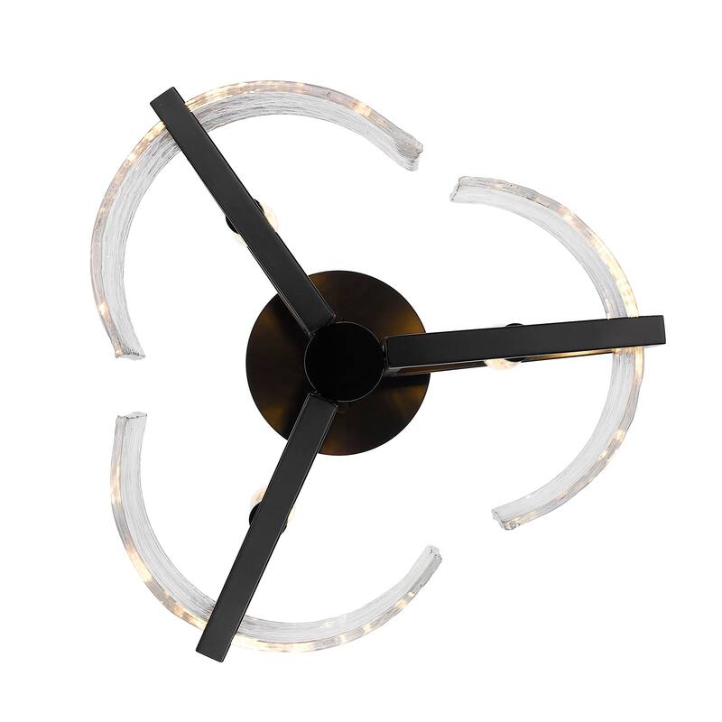 Varsha 3 Light Pendant