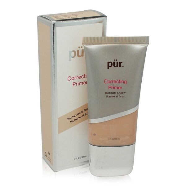 PURCorrecting Primer Illuminate & Glow 1 Oz