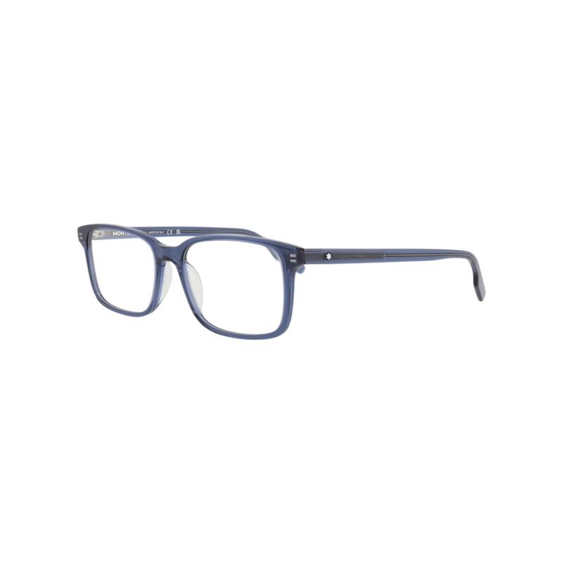 Montblanc Square-Frame Acetate Optical Frames