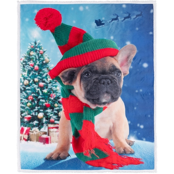 Xmas throws online
