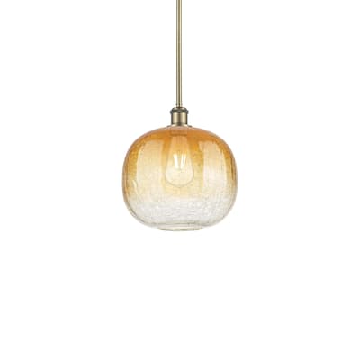 Innovations Lighting 516-1S-12-11 Brookhaven Sphere Pendant Brookhaven