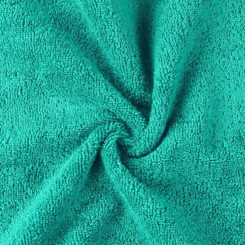 Superior Kendell Egyptian Cotton Solid Medium Weight Bath Towel Set of 2