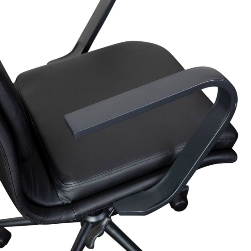 Designer Executive Swivel Office Chair with Arms
