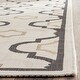 preview thumbnail 41 of 52, SAFAVIEH Courtyard Annmarie Indoor/ Outdoor Waterproof Patio Backyard Rug