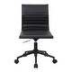 preview thumbnail 15 of 41, Porch & Den Tower Master Armless Adjustable Task Chair