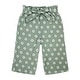preview thumbnail 3 of 3, Toddler Girls 3 Piece Breezy Daisy Bodysuit, Pants and Headband Set, Green