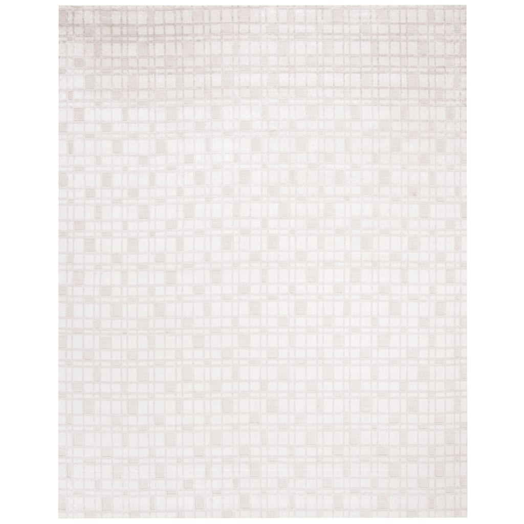 SAFAVIEH Handmade Mirage Canelle Modern Abstract Viscose Rug
