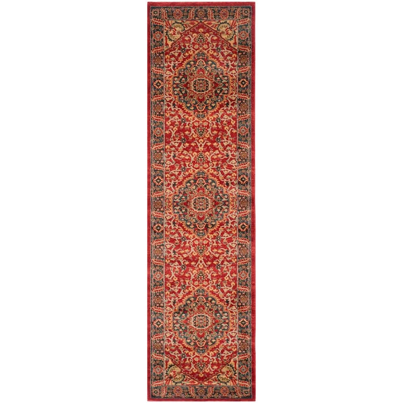 SAFAVIEH Mahal Elois Traditional Oriental Rug