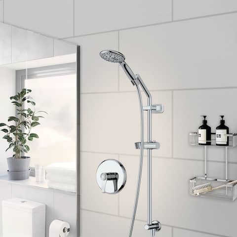 GIVINGTREE 5-function Hand Shower With Valve