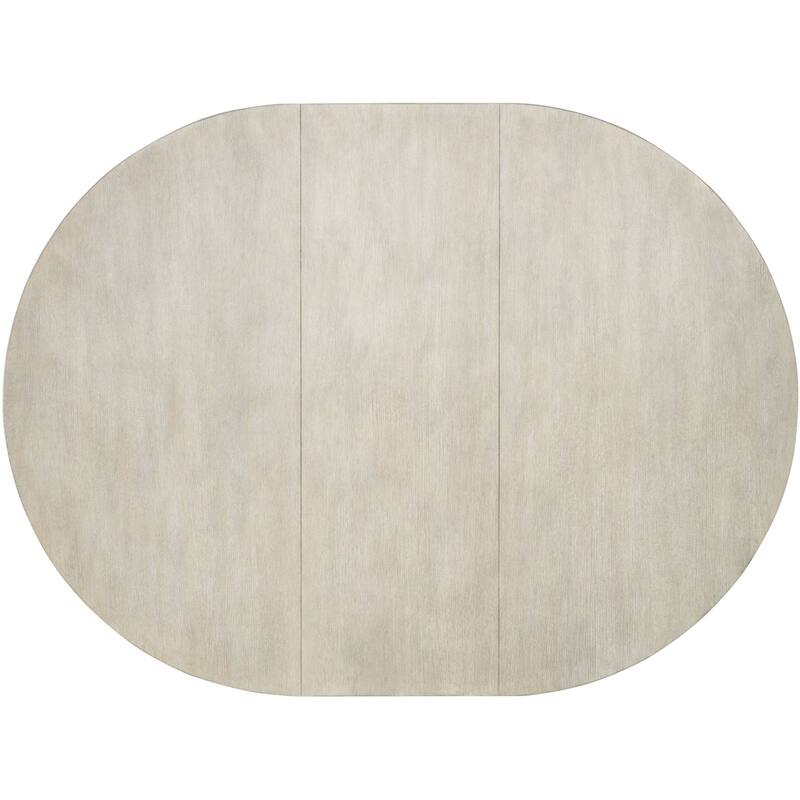 Hooker Furniture 6850-75201 Modern Mood 54" Wide Wood Top Oak and