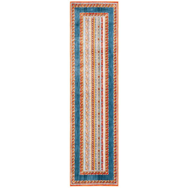 SAFAVIEH Bokhara Grace Traditional Oriental Polyester Rug
